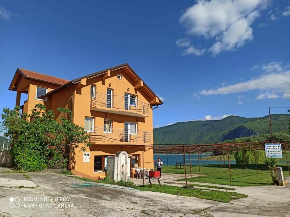 Apartmani Scit Prozor Экстерьер фото